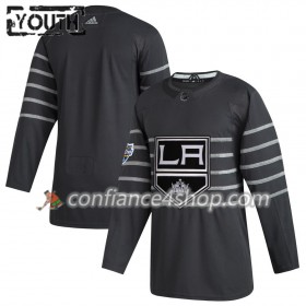 Adidas Maillot de Hockey Los Angeles Kings Blank Gris 2020 NHL All-Star Authentic - Enfant